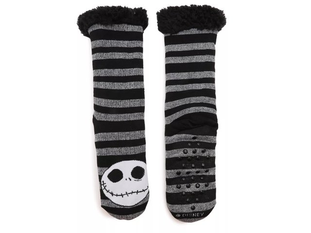 Nightmare before christmas fuzzy socks store