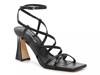 Measel Sandal Black view