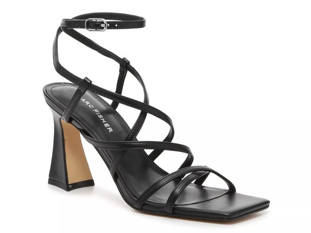 Marc Fisher Measel Sandal - Free Shipping | DSW