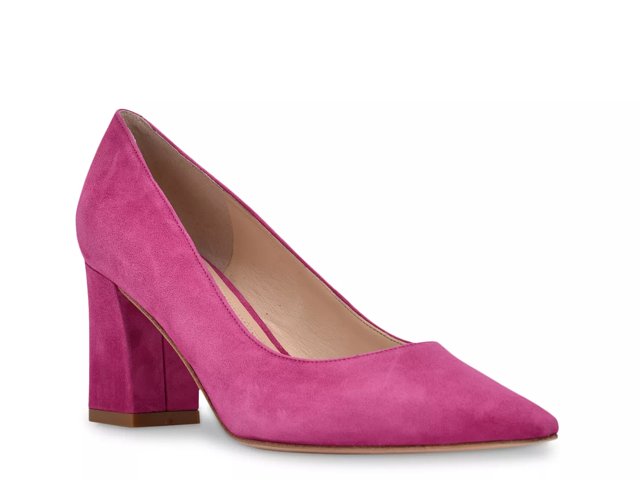 Fuchsia shoes dsw hotsell