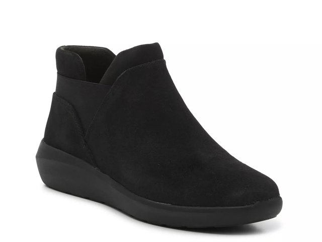 Dsw clarks deals booties