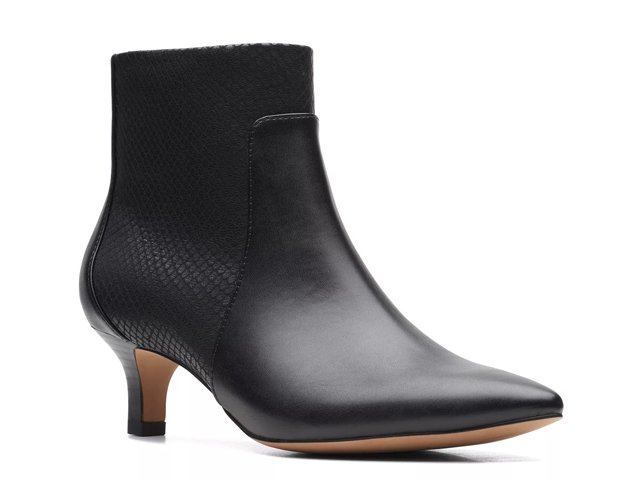 Dsw kitten heel boots 2025