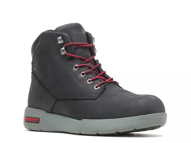 Dsw wedge boots cheap