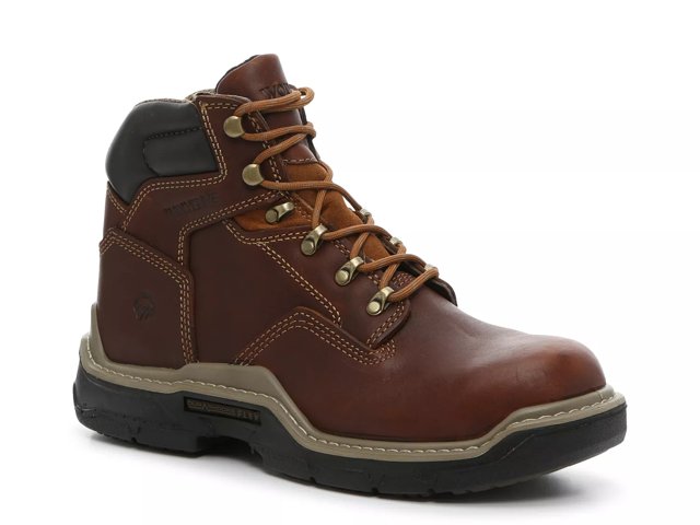 Wolverine boots online raider