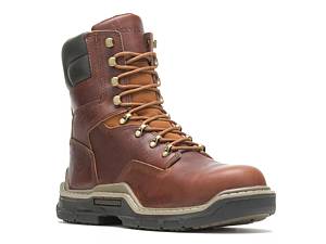 Wolverine 8 clearance inch work boots