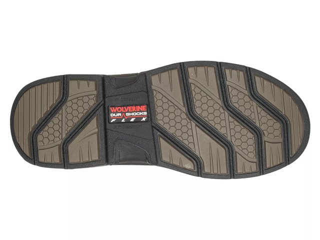 Wolverine raider 8 inch top