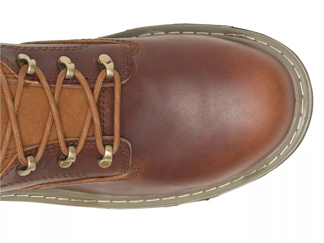 Dr martens core 939 brown hiking boots women's hot sale