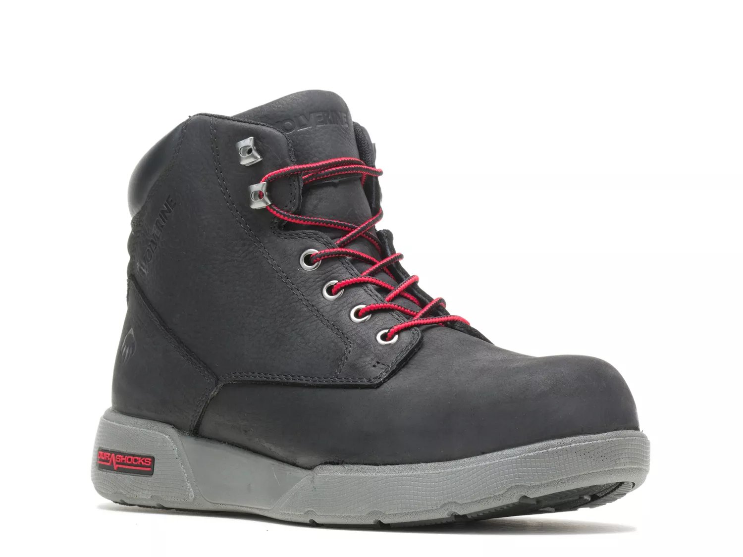 Wolverine Kickstart Durashock Work Boot Free Shipping DSW