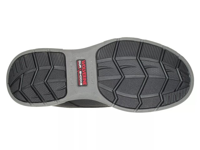 Wolverine Kickstart Durashock Work Boot | DSW