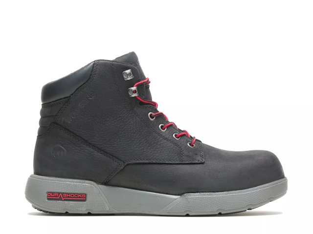 Wolverine Kickstart Durashock Work Boot | DSW