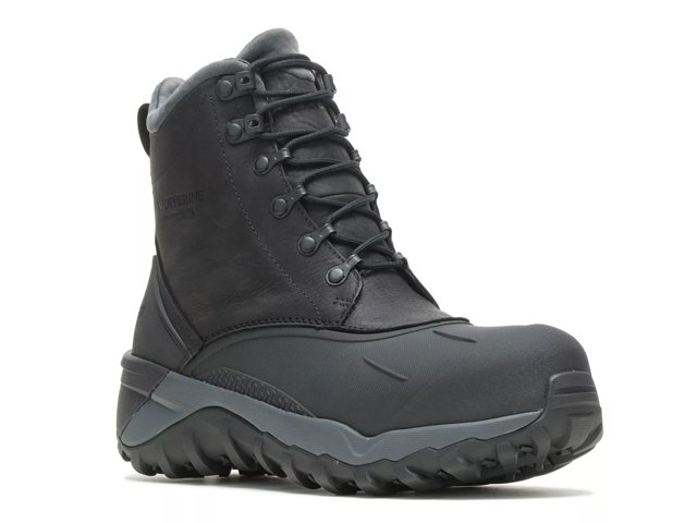 Dsw sale grey boots