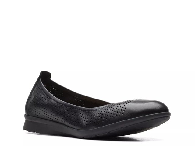 Dsw clarks flats discount