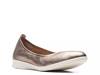 Jenette Ease Flat Pewter Metallic view
