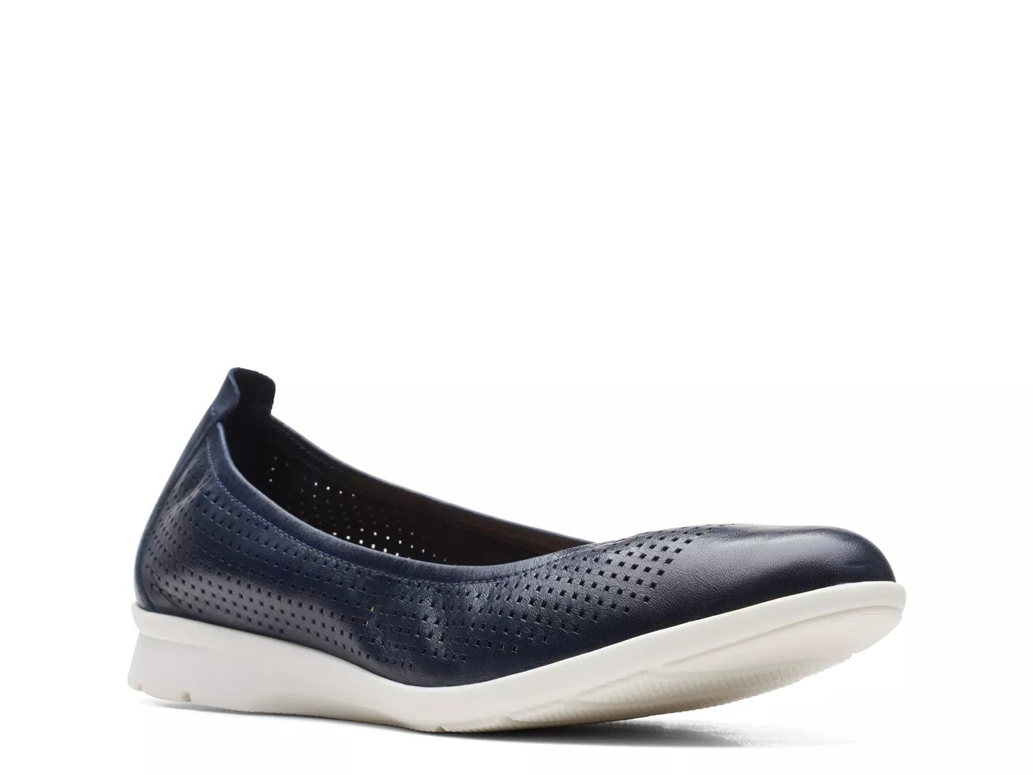 Dsw clarks clearance flats