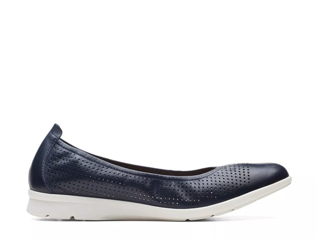 Clarks flats clearance new arrivals