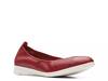 Jenette Ease Flat Red view