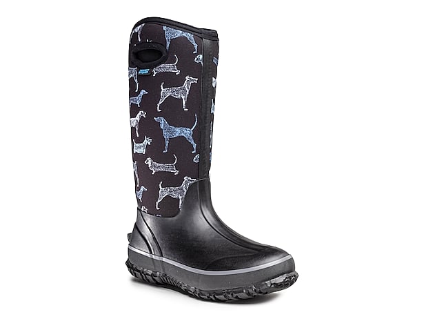 Perfect Storm Cloud High Black Snow Boot - Free Shipping | DSW