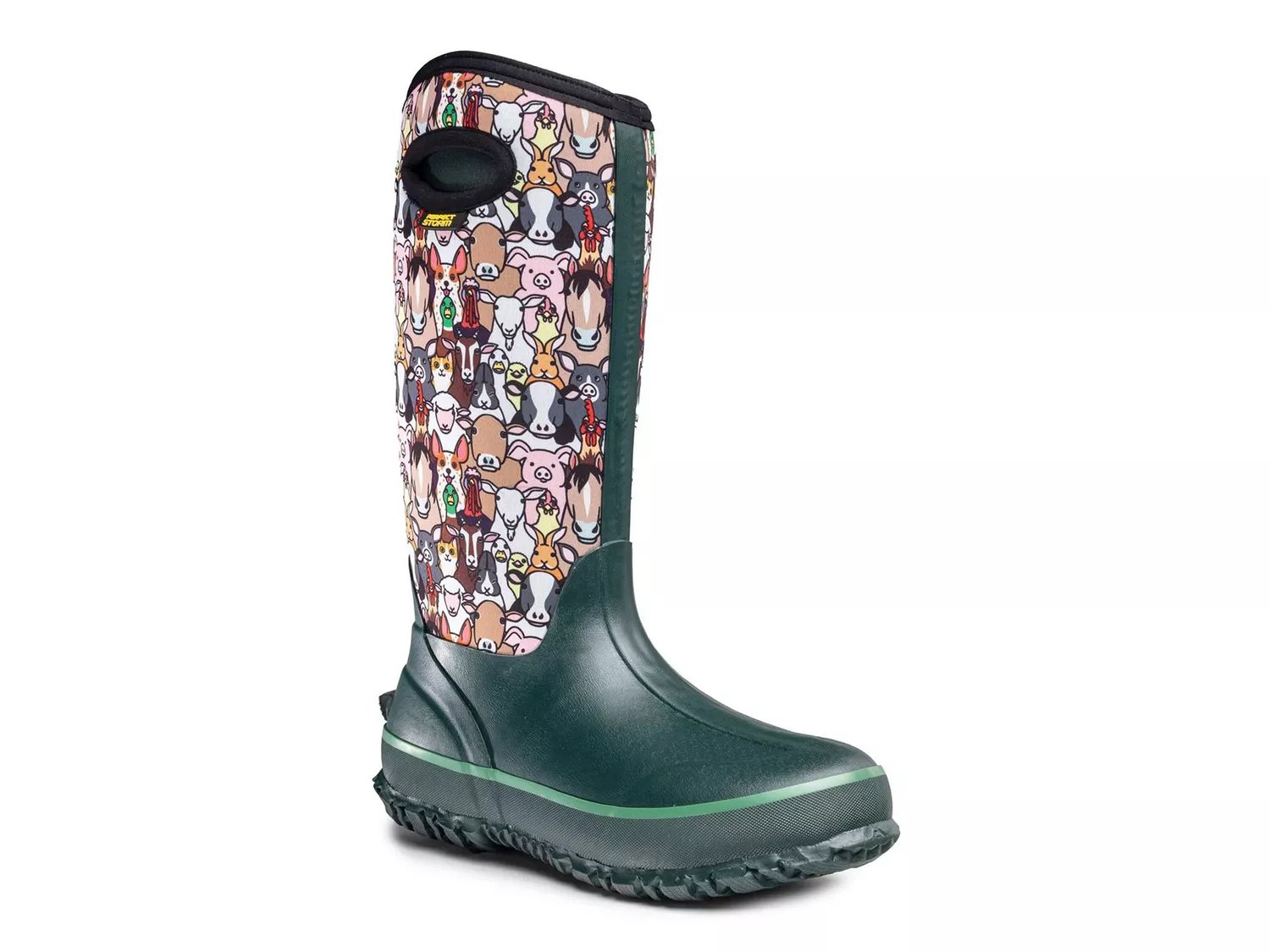 dsw chelsea rain boots