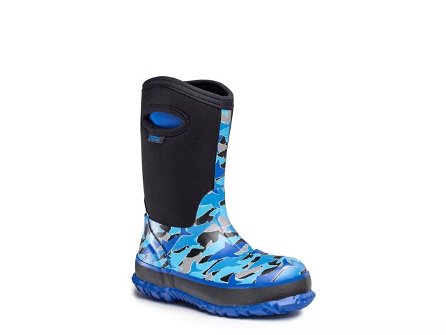 Dsw blue on sale boots