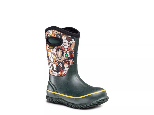 Dsw boys outlet rain boots
