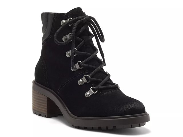 Dsw lace cheap up ankle boots