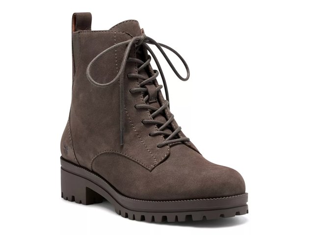 haddley combat boot
