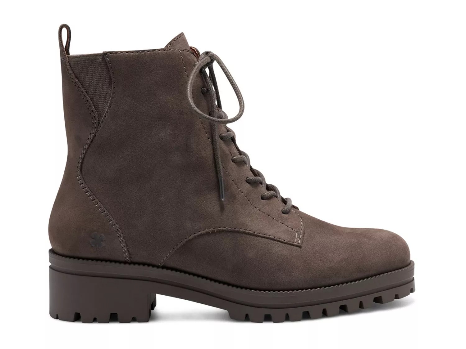 lucky brand combat boots