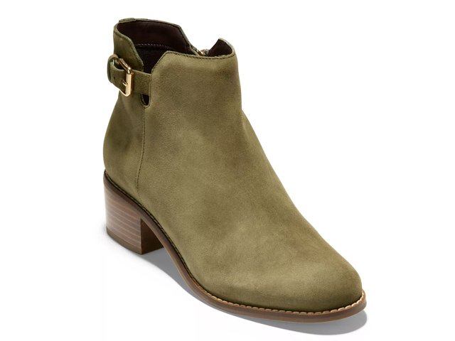 Cole haan hadlyn bootie hot sale