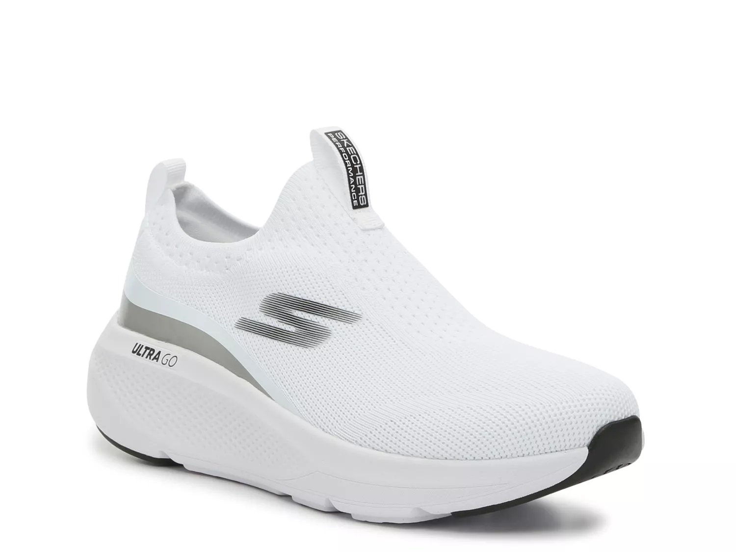 Skechers go best sale run white