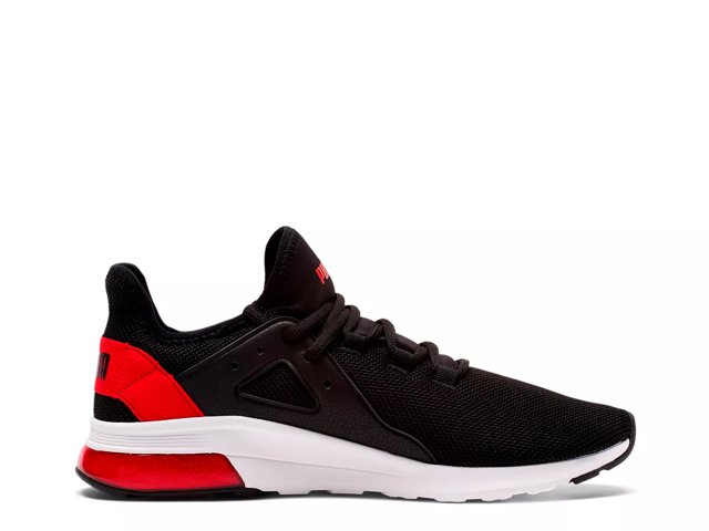 Puma men's electron street sneaker top