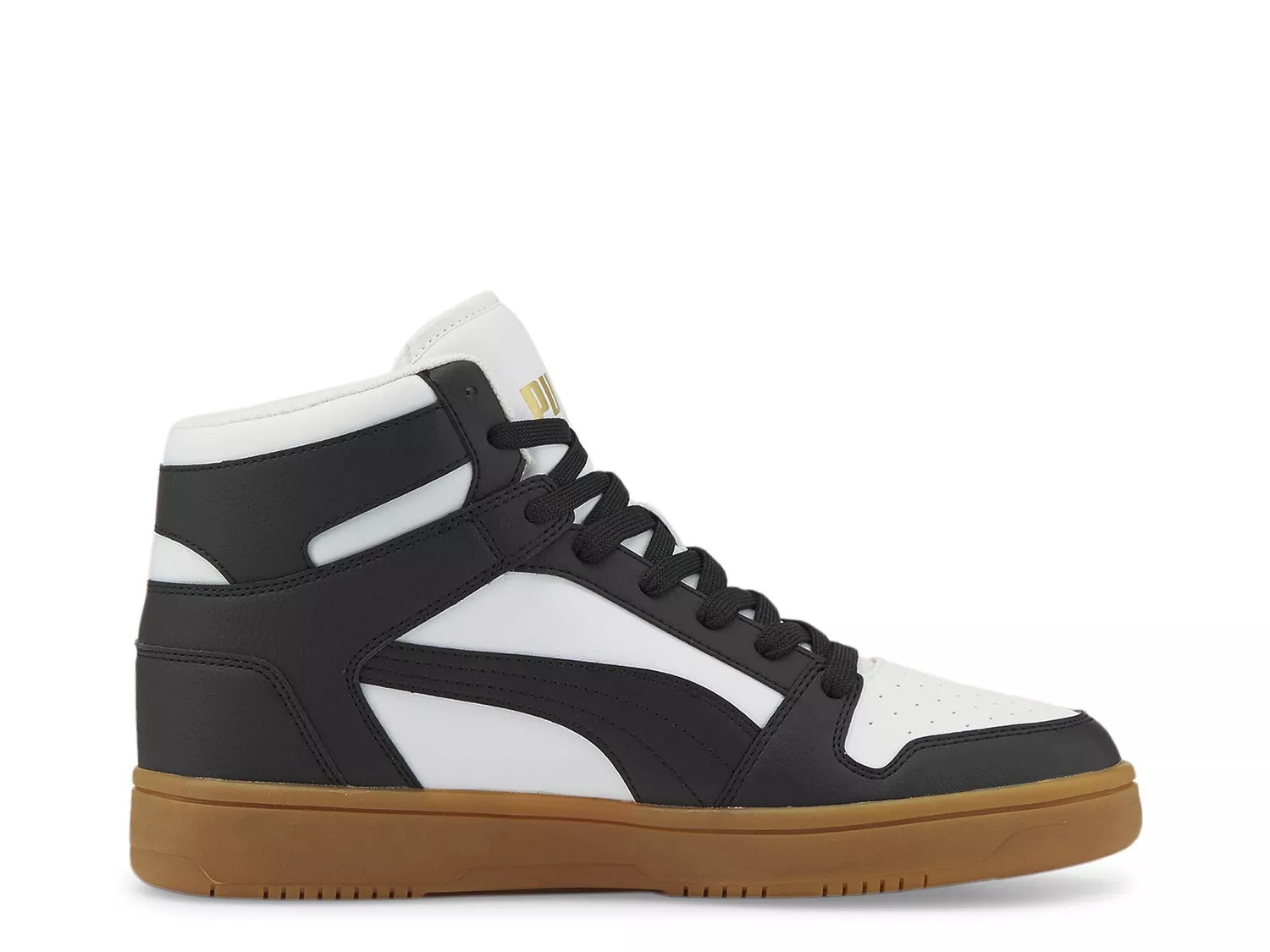 Puma Rebound Layup Sl Sneaker - Men's - Free Shipping 