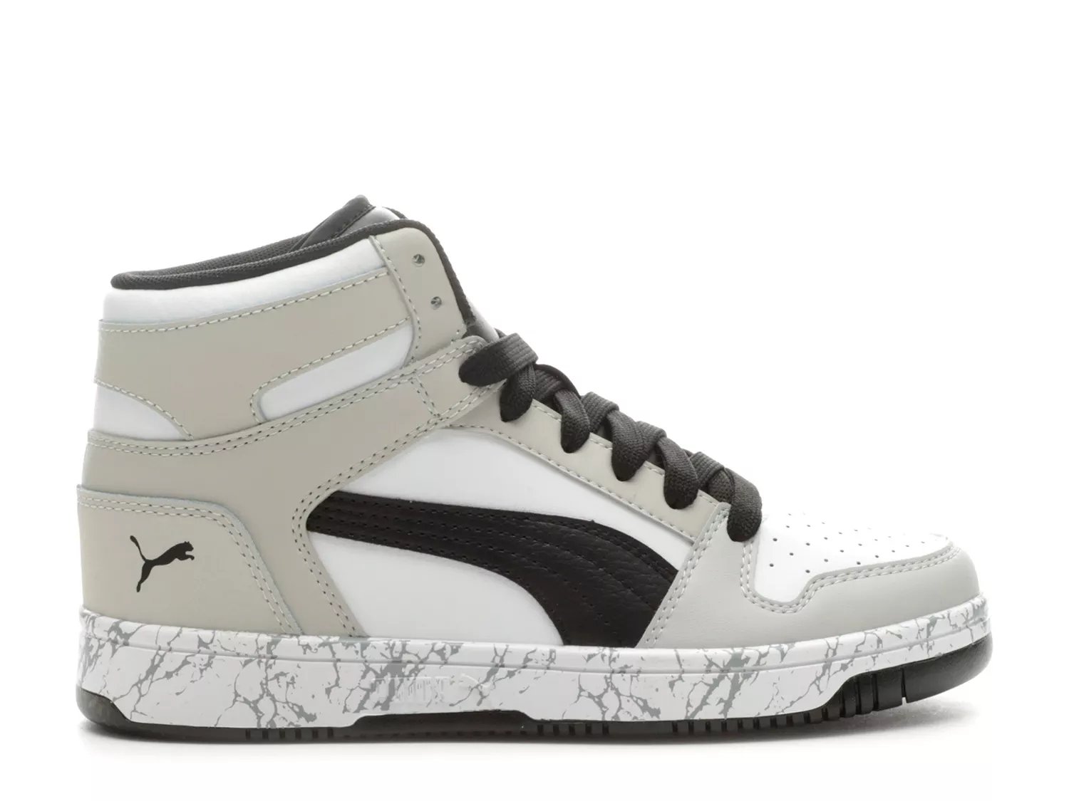 puma shoes mens high top