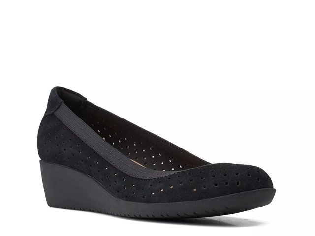 Dsw clarks flats sales