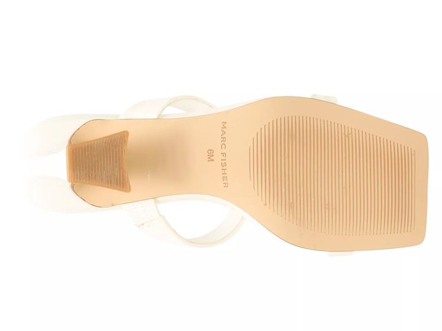 Marc Fisher Zasha Sandal Free Shipping DSW