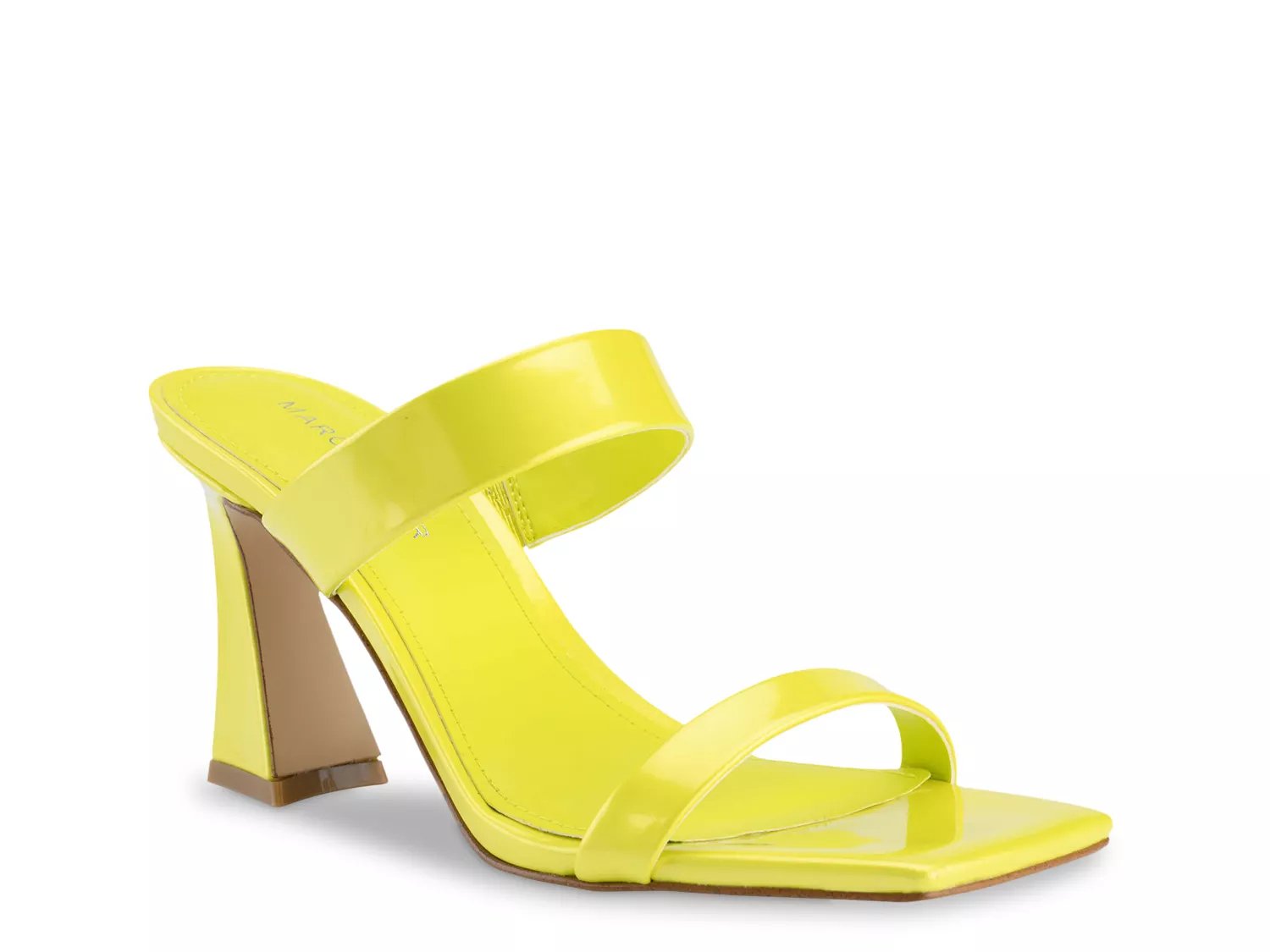 Marc Fisher Zasha Sandal - Free Shipping | DSW