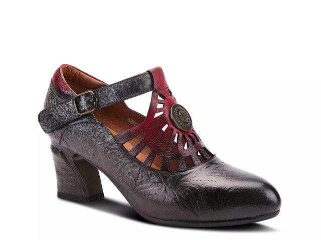L Artiste by Spring Step Aprileive Mary Jane Pump Free Shipping