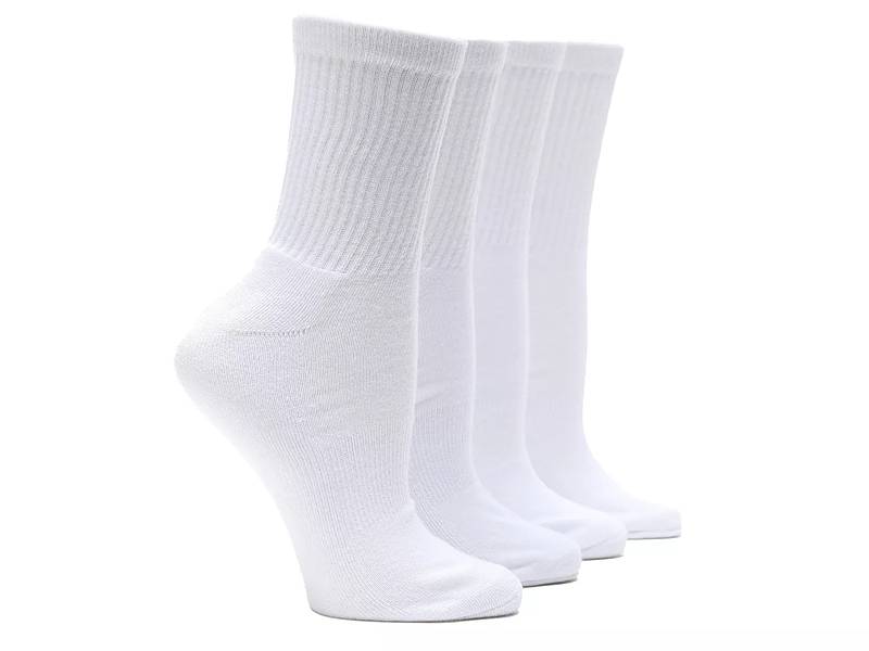 Vince Camuto Super Soft Men's Crew Socks - 3 Pack - Free Shipping