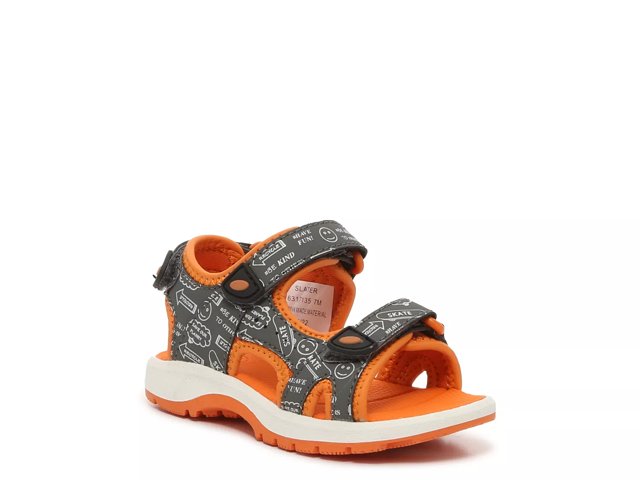 Dsw sandals kids shop