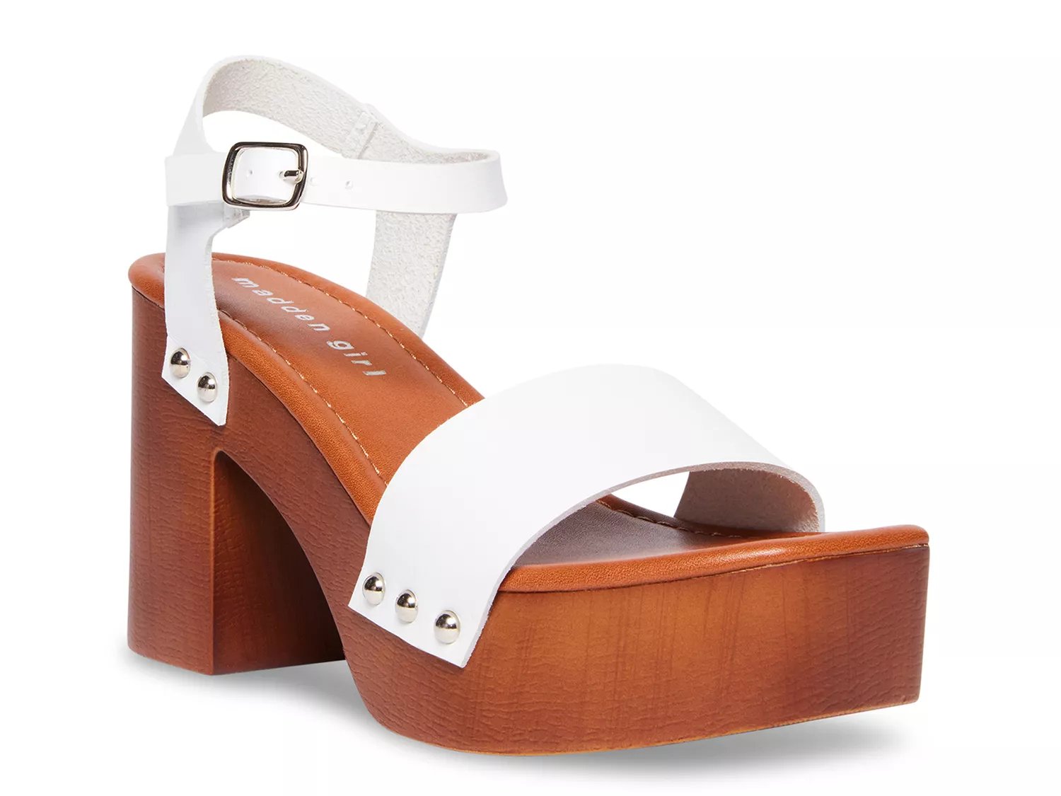 Madden Girl Dani Platform Sandal Free Shipping DSW