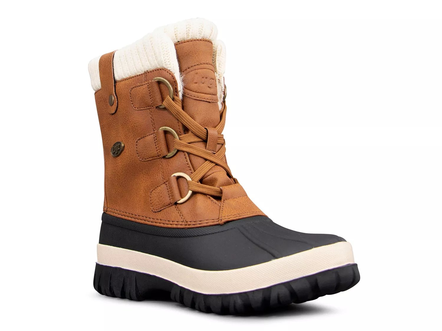 Lugz store duck boots