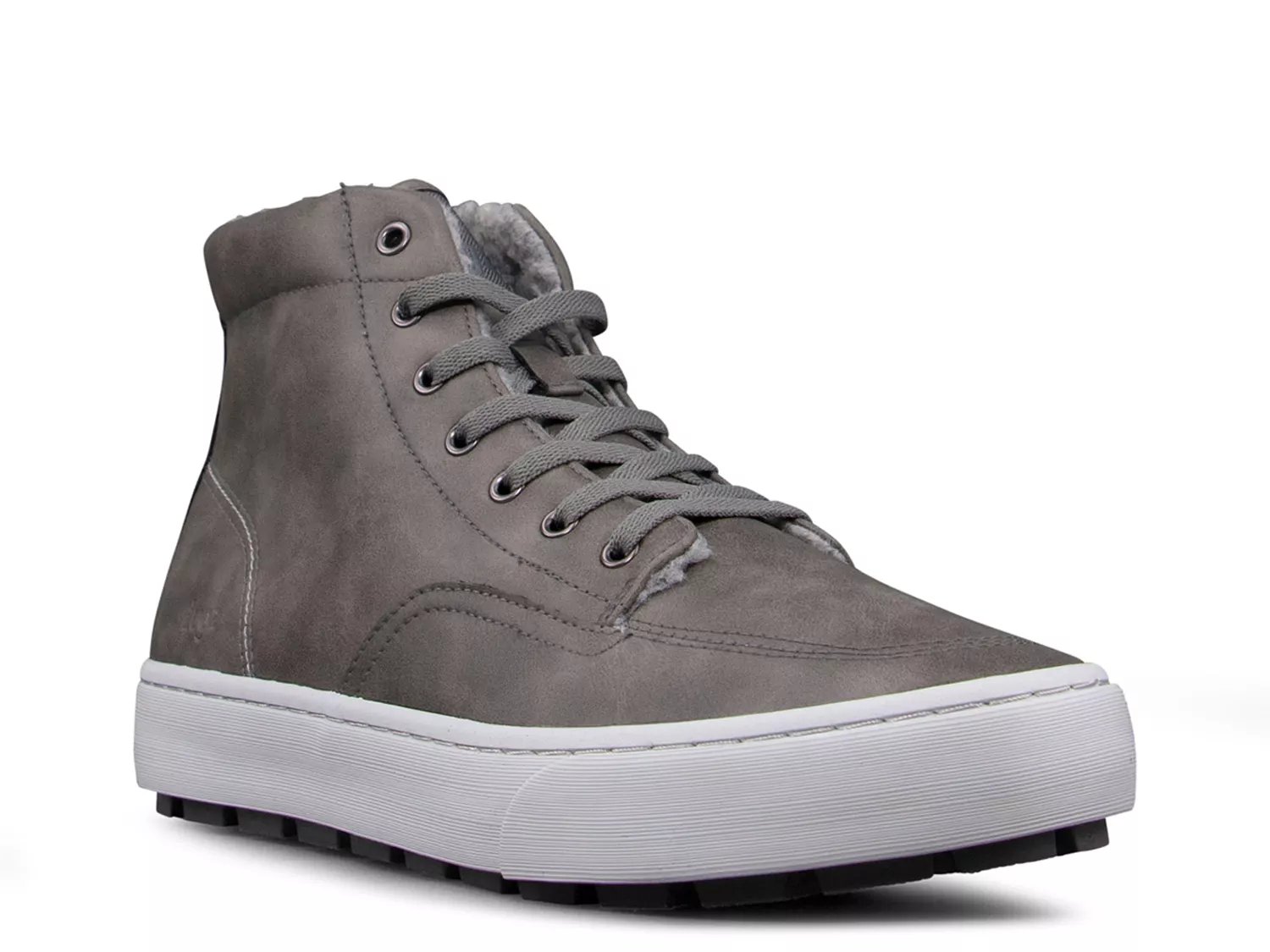 Lugz Clearcut High-Top Sneaker - Free Shipping | DSW