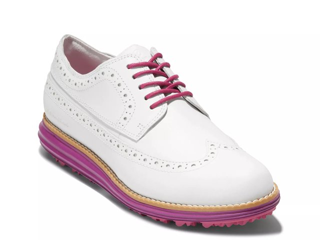 ORIGINAL GRAND GOLF WINGTIP OXFORD