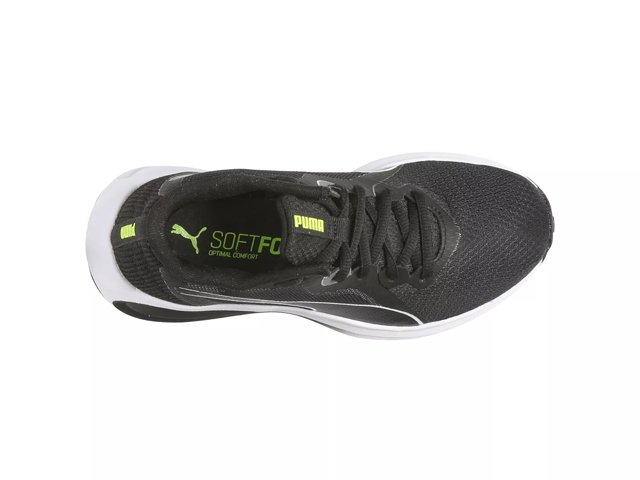 Puma soft foam kids hot sale