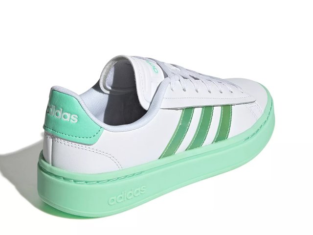 adidas Grand Court Alpha Sneaker Women #39 s Free Shipping DSW