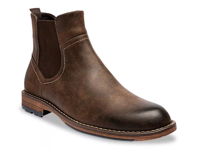 Dsw mens brown boots best sale