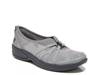 Niche Sneaker Grey view