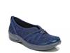 Niche Sneaker Dark Blue view