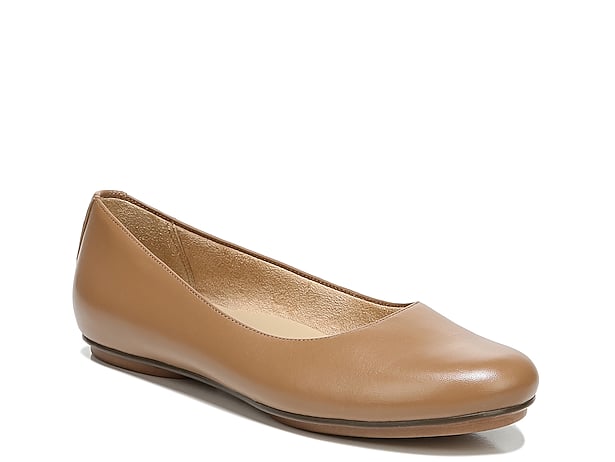 Naturalizer Vivienne Ballet Flat - Free Shipping | DSW