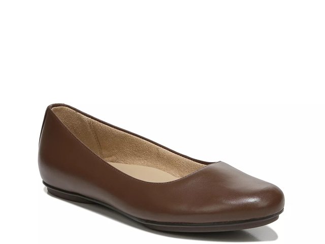 Dsw naturalizer flats on sale