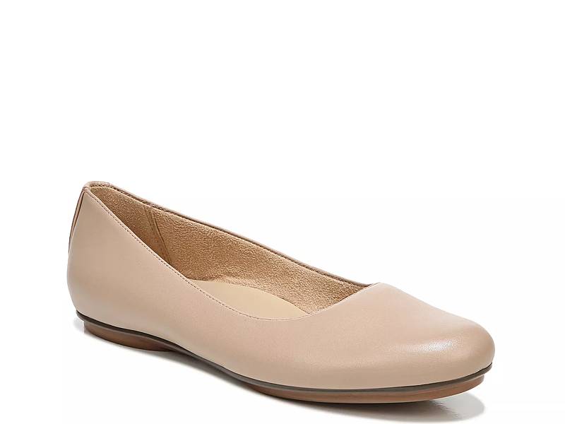 Naturalizer Vivienne Ballet Flat Free Shipping Dsw 4602